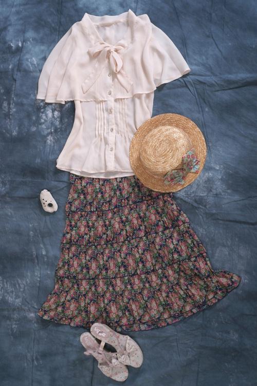 mode出口订单服装工作室形象设计